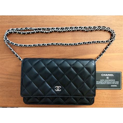 wallet on chain classique chanel